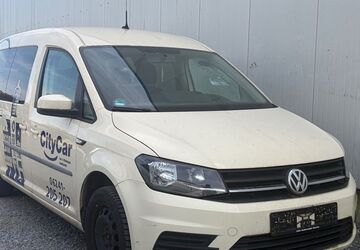VW Caddy 385.000 km 6.500 &euro; Hockenheim 68766