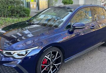 VW Golf 80.000 km 24.500 &euro; mannheim 68219