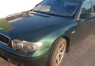 BMW 745 521.000 km 1.690 &euro; Speyer 67346