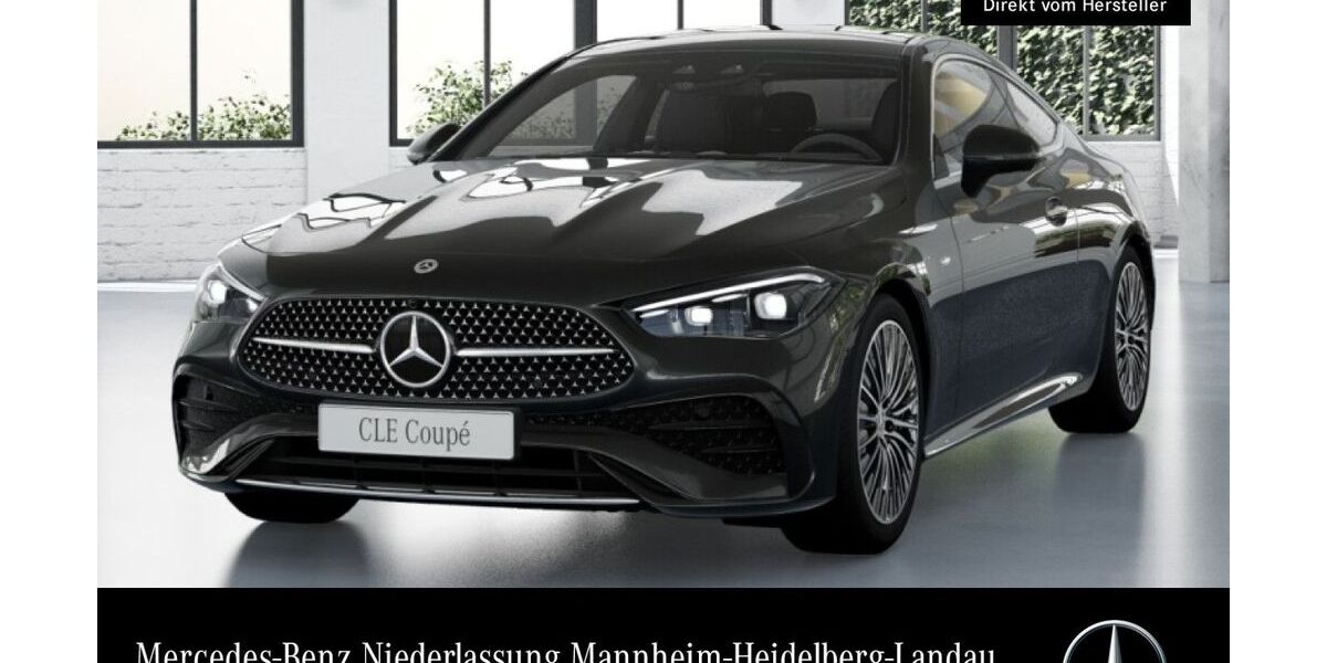 Mercedes-Benz CLE 300 13.742 km 55.780 &euro; Mannheim 68165