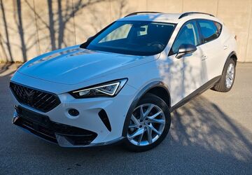 Cupra Formentor 6.900 km 28.940 &euro; Abtsteinach 69518