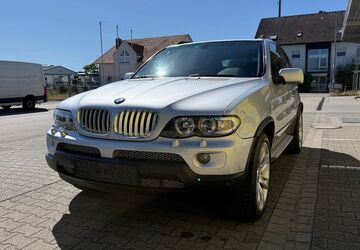 BMW X5 394.000 km 12.995 &euro; Mannheim 68165