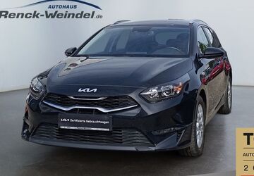 Kia ceed Sportswagon 54.678 km 20.989 &euro; Mannheim 68199