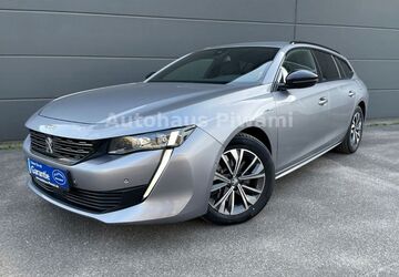 Peugeot 508 31.100 km 22.890 &euro; Plankstadt 68723