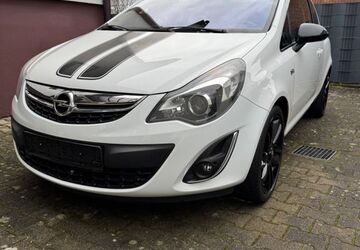 Opel Corsa 152.100 km 3.650 &euro; Bad Schönborn 76669