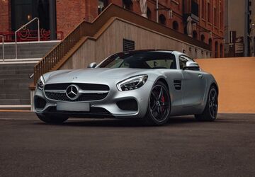 Mercedes-Benz AMG GT S 17.150 km 89.900 &euro; Waibstadt 74915
