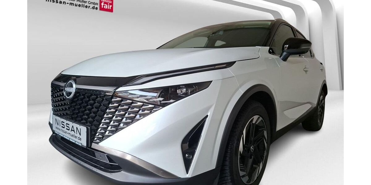 Nissan Qashqai 9.214 km 27.790 &euro; Heidelberg 69126