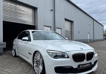 BMW 730 210.000 km 22.499 &euro; Dielheim 69234