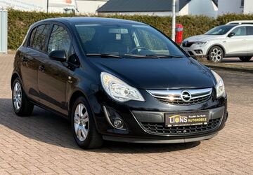 Opel Corsa 113.500 km 4.490 &euro; Lampertheim 68623