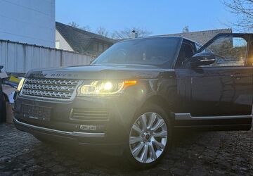 Land Rover Range Rover 335.000 km 26.800 &euro; Sinsheim 74889