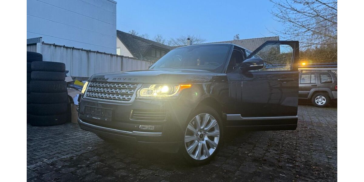 Land Rover Range Rover 335.000 km 26.800 &euro; Sinsheim 74889