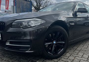 BMW 520 270.000 km 10.900 &euro; Forst 76694