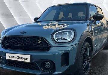 Mini Countryman SE (Cooper) 42.400 km 26.900 &euro; Heidelberg 69123