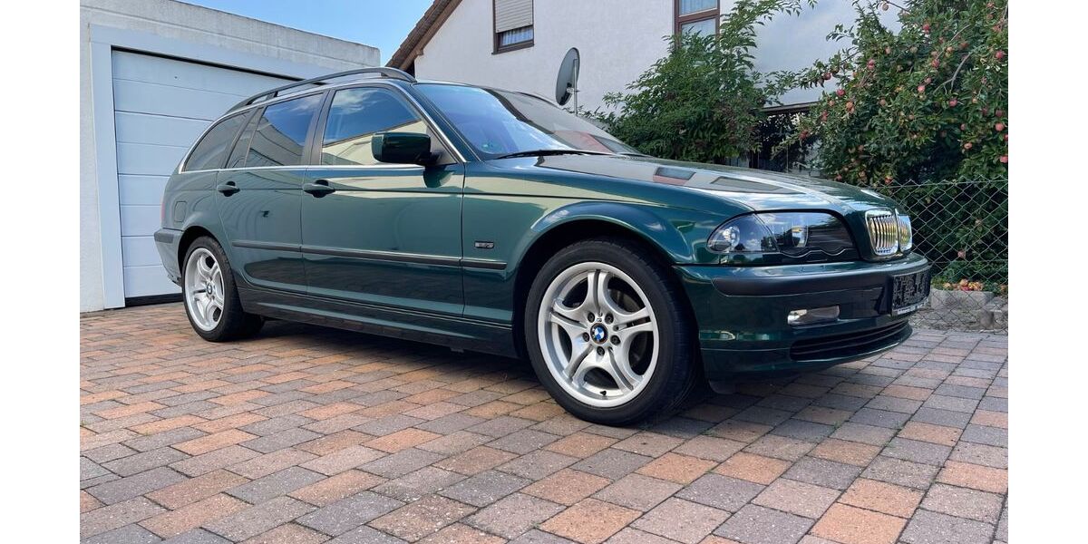 BMW 320 77.000 km 15.000 &euro; Limburgerhof 67117