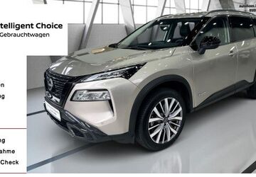 Nissan X-Trail 11.600 km 37.490 &euro; Hockenheim 68766