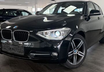 BMW 118 199.500 km 8.990 &euro; Lampertheim 68623