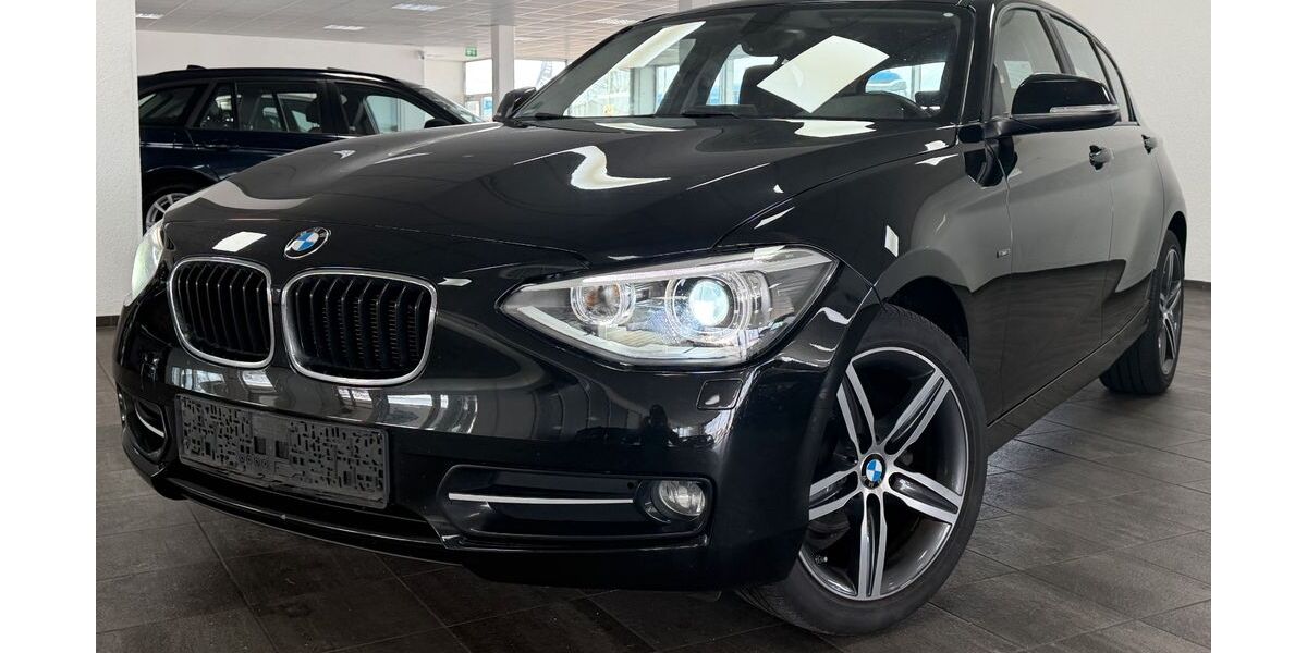 BMW 118 199.500 km 8.990 &euro; Lampertheim 68623