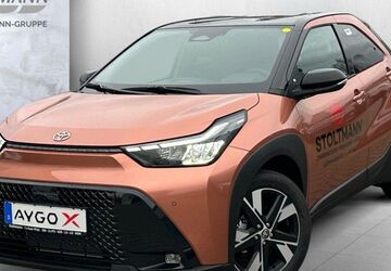 Toyota Aygo (X) 2.500 km 23.888 &euro; Ludwigshafen am Rhein 67059