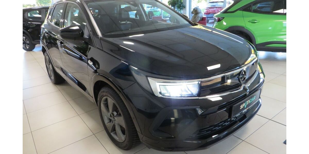 Opel Grandland (X) 10.600 km 20.980 &euro; Heidelberg 69121