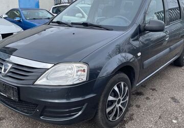 Dacia Logan 211.000 km 2.999 &euro; Hockenheim 68766