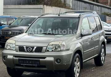 Nissan X-Trail 169.000 km 6.999 &euro; Wiesloch 69168