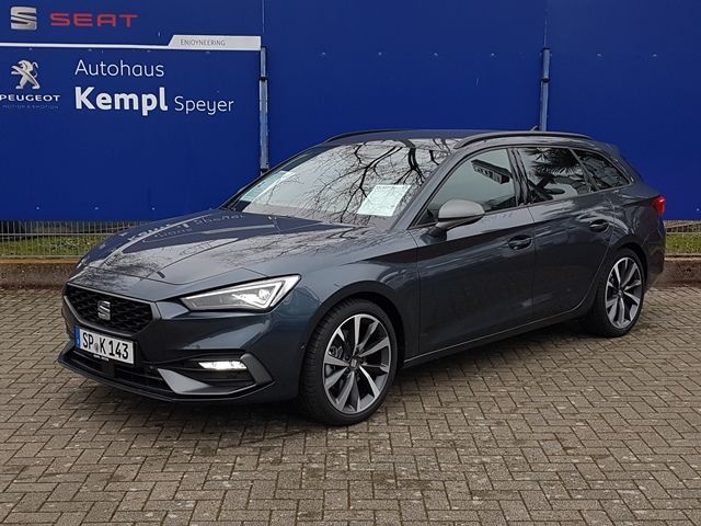 Seat Leon 2.990 km 29.890 &euro; Speyer 67346