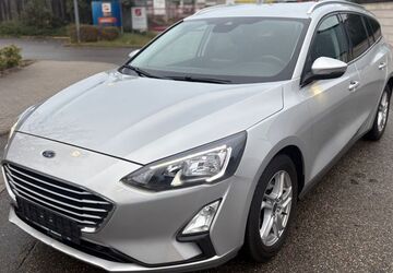 Ford Focus 109.000 km 10.999 &euro; Speyer 67346