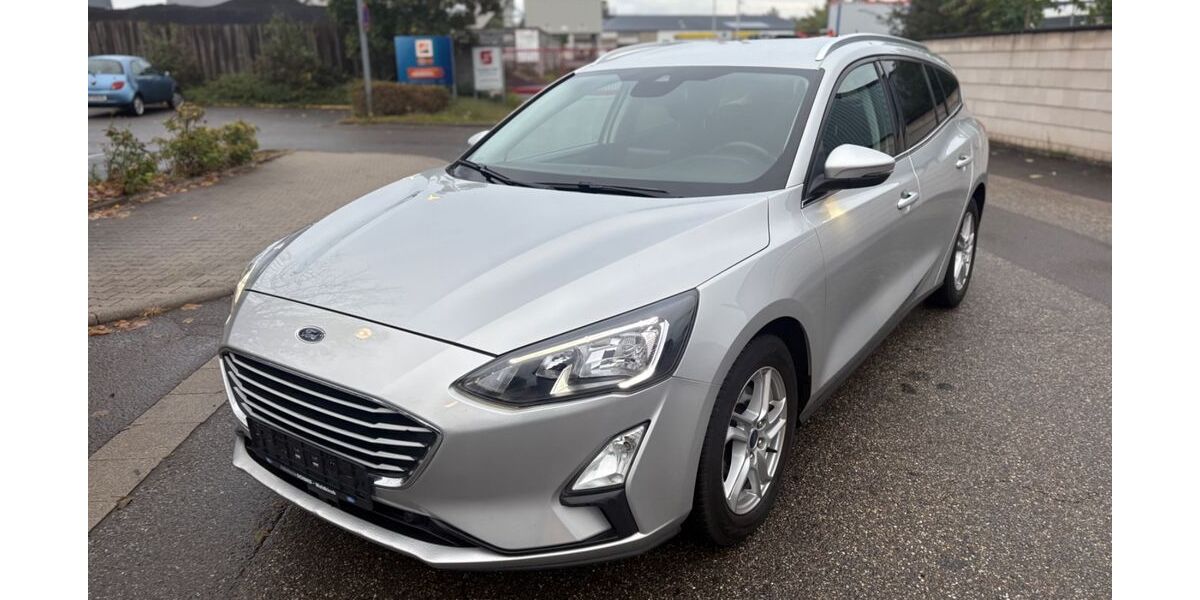 Ford Focus 109.000 km 10.999 &euro; Speyer 67346