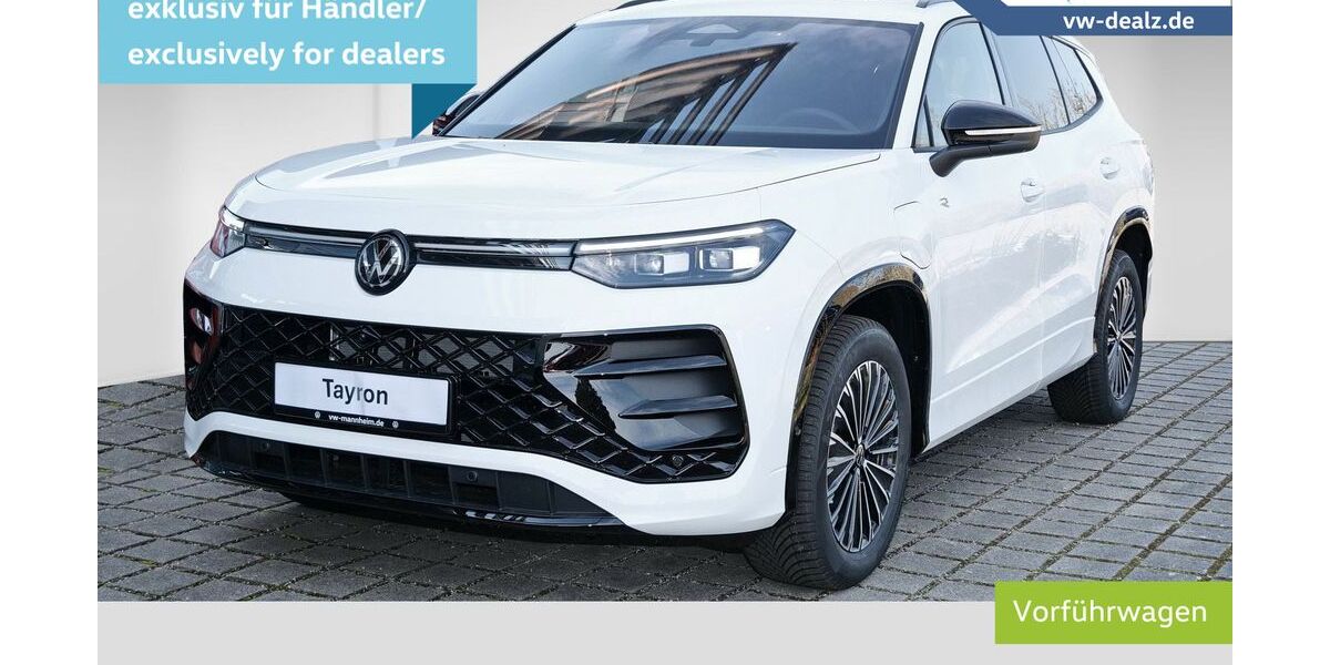 VW Tayron 17.900 km 56.999 &euro; Mannheim 68309