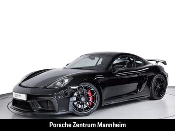 Gebrauchte Porsche Cayman