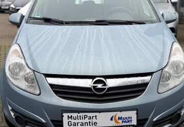 Opel Corsa 77.980 km 7.999 &euro; Mannheim 68199