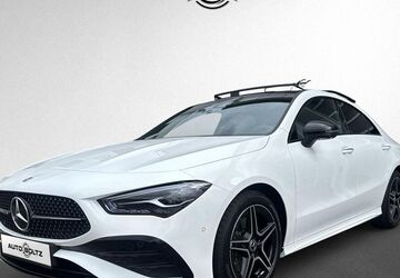 Mercedes-Benz CLA 200 9.900 km 38.800 &euro; Viernheim 68519