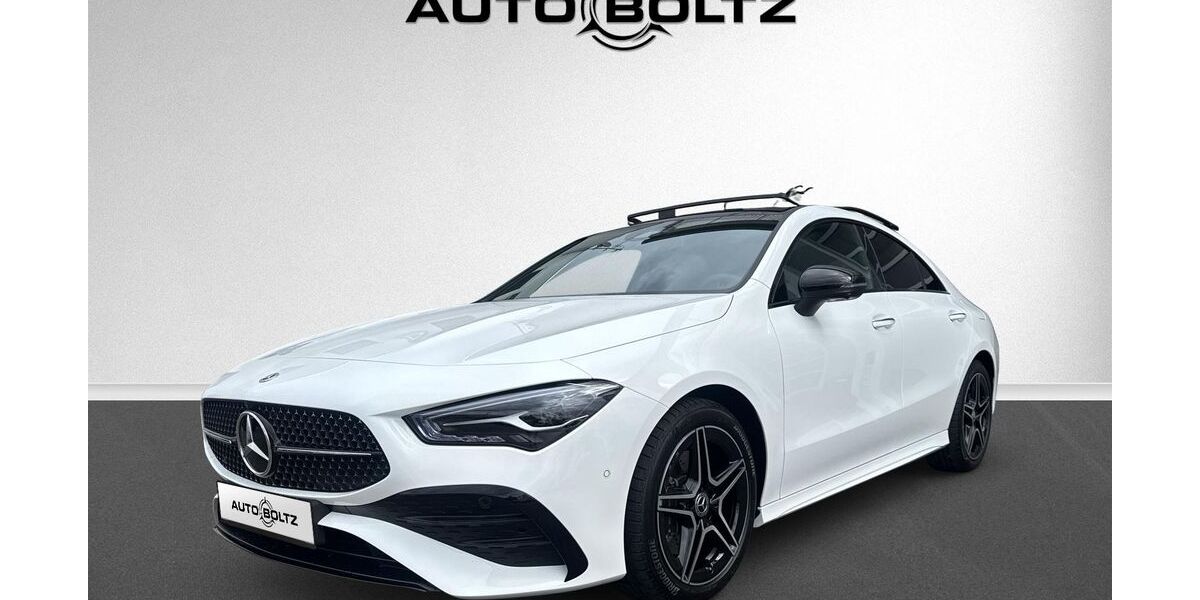 Mercedes-Benz CLA 200 9.900 km 38.800 &euro; Viernheim 68519