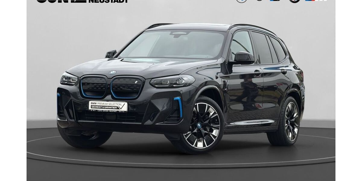 BMW iX3 72.250 km 38.270 &euro; Weinheim 69469