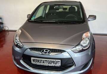 Hyundai iX20 150.000 km 5.600 &euro; Heidelberg 69115
