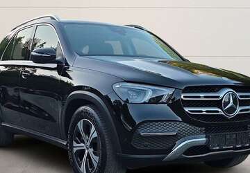 Mercedes-Benz GLE 350 97.000 km 45.000 &euro; Sinsheim 74889