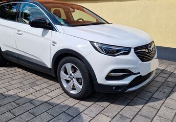 Opel Grandland (X) 73.954 km 15.000 &euro; Hockenheim 68766