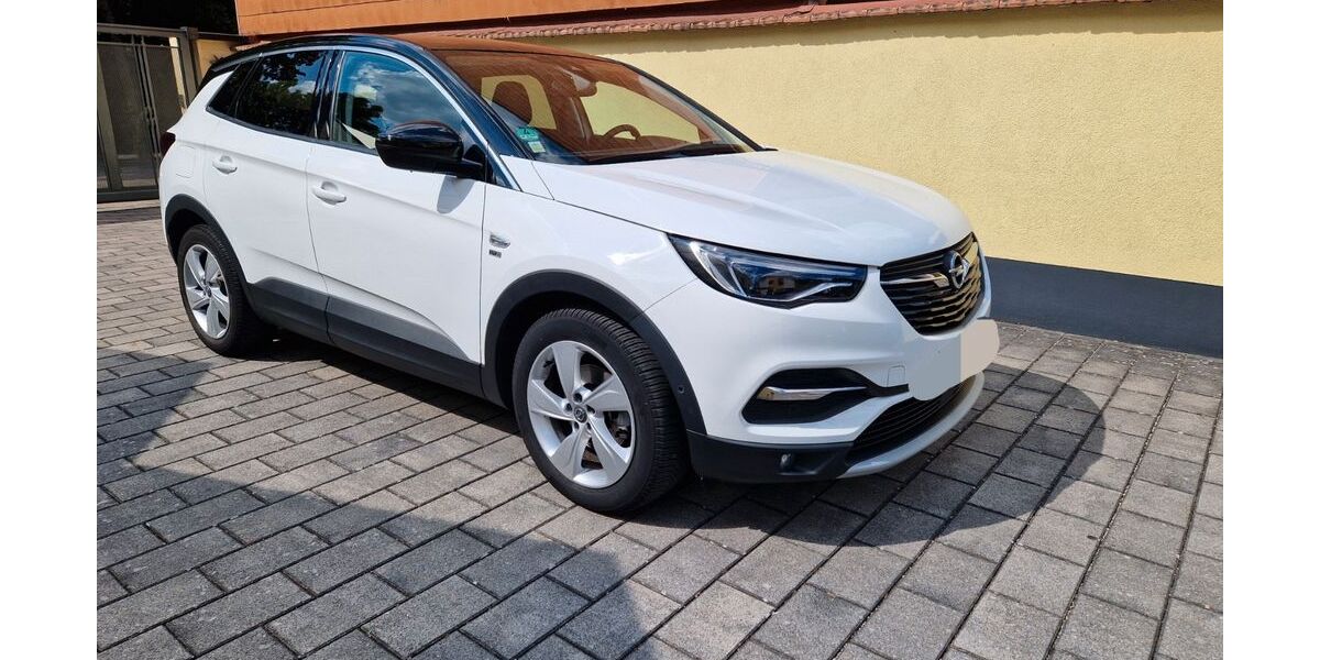Opel Grandland (X) 73.954 km 15.000 &euro; Hockenheim 68766