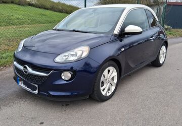 Opel Adam 61.000 km 10.444 &euro; Altrip 67122