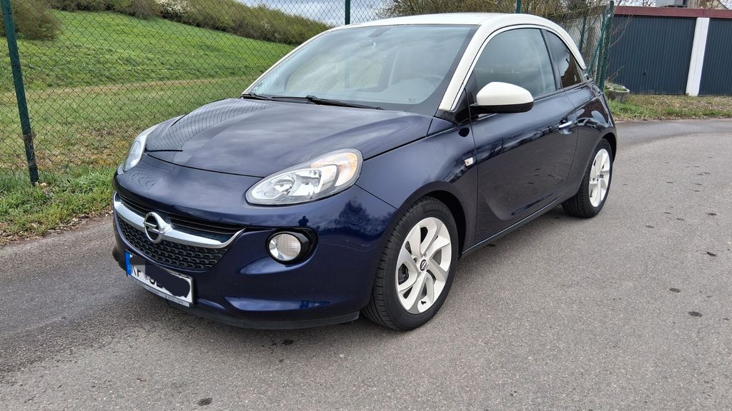 Opel Adam 61.000 km 10.444 &euro; Altrip 67122