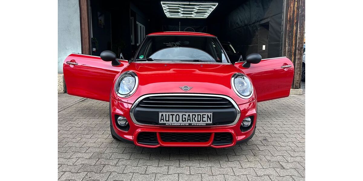 Mini ONE 41.000 km 14.490 &euro; Schwetzingen 68723