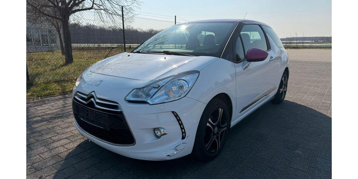 Citroen DS3 159.000 km 3.499 &euro; Lampertheim-Hüttenfeld 68623