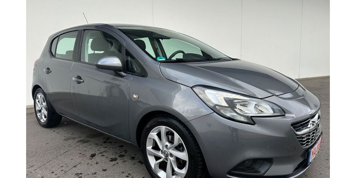 Opel Corsa 83.500 km 7.290 &euro; Mannheim 68307