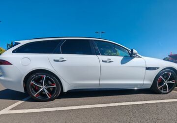 Jaguar XF 76.500 km 20.600 &euro; Mannheim 68219