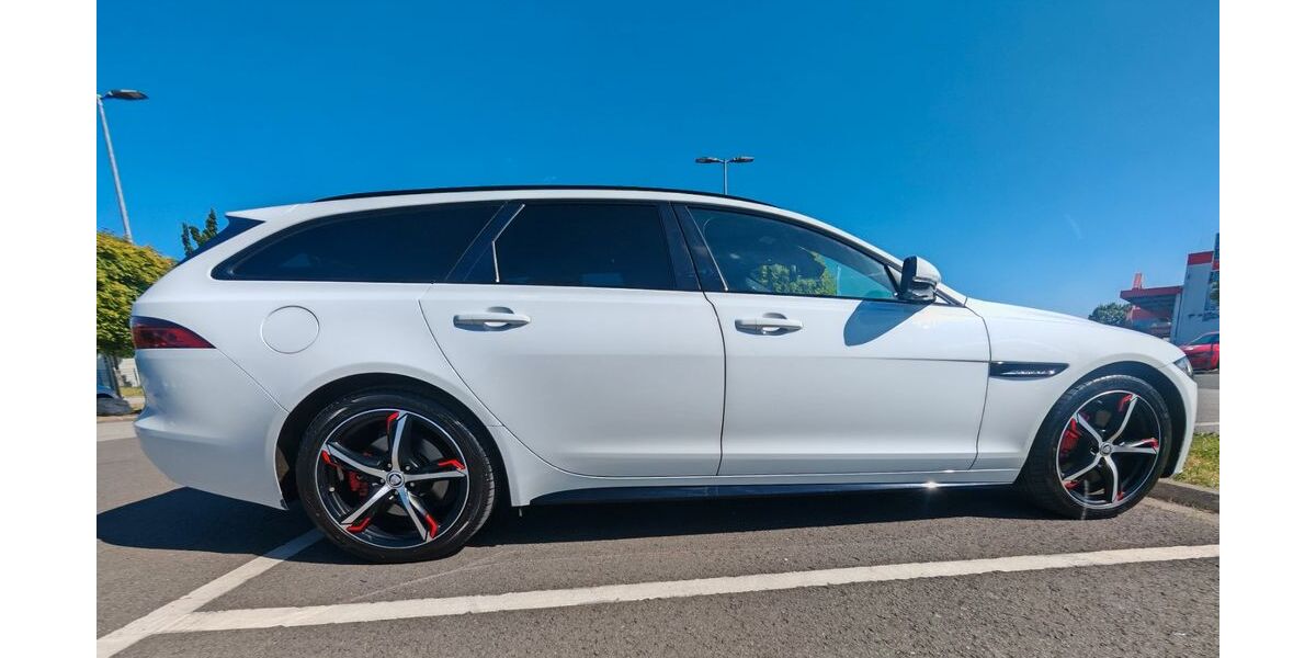 Jaguar XF 76.500 km 20.600 &euro; Mannheim 68219