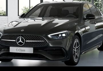 Mercedes-Benz C 180 9.900 km 43.450 &euro; Mannheim 68165