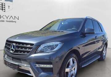 Mercedes-Benz ML 350 200.000 km 18.490 &euro; Edingen-Neckarhausen 68535