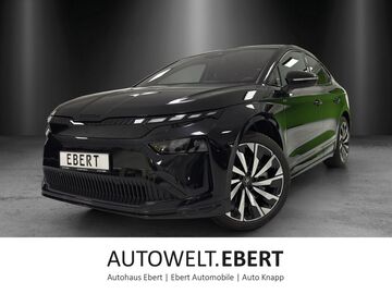 Gebrauchte Skoda Enyaq