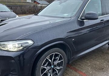 BMW X3 211.000 km 28.203 &euro; Weinheim 69469
