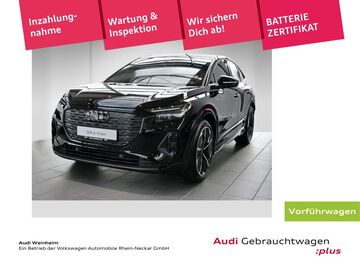Gebrauchte Audi Q4 e-tron